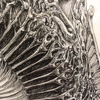 黒田麓 Roku KURODA 「ベルゼブブII Beelzebub II」 - タコシェ 黒田麓 Roku KURODA 「ベルゼブブII Beelzebub II」 - タコシェ