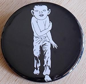 つげ義春 缶バッジ ねじ式／少年 - タコシェオンラインショップ