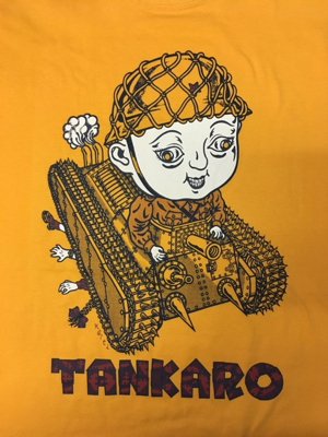 太田螢一 画業40周年記念 Tシャツ 