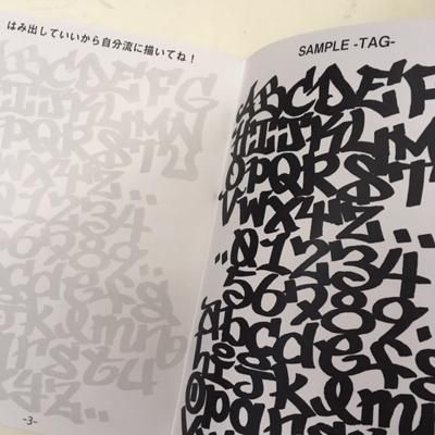 SKOLOCT x TABOO1 アート