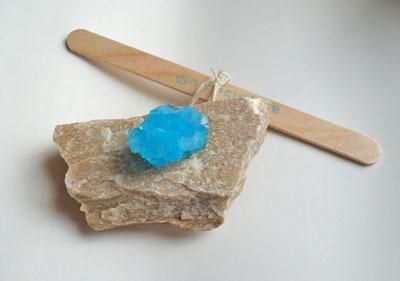 銀河通信社「湖水晶育成キット」 - タコシェオンラインショップ