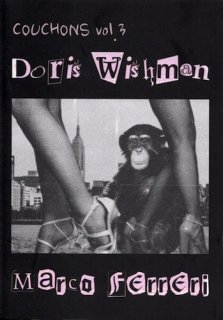 COUCHONS vol.3   Doris Wishman / Marco Ferreri ý