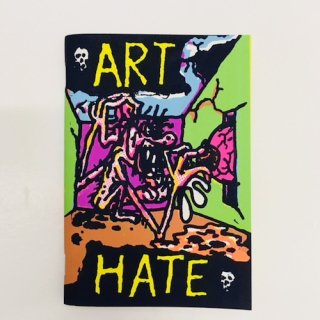Abraham DIAZ「ART HATE」