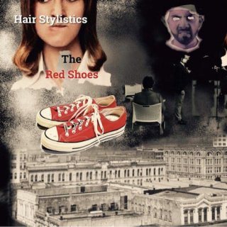 HAIR STYLISTICS 「The Red Shoes」