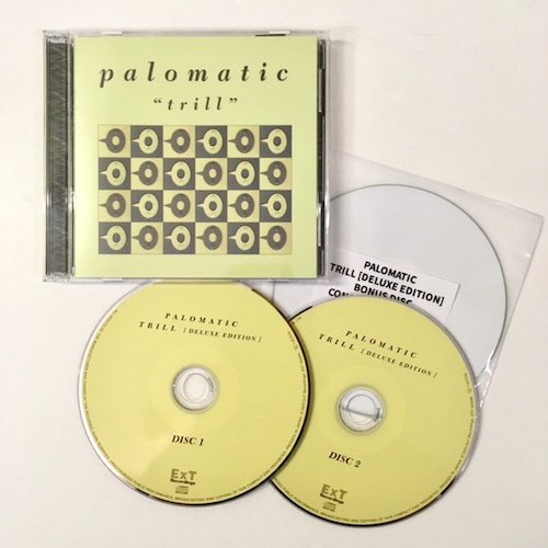 PALOMATIC / 「TRILL [DELUXE EDITION]」 - タコシェオンラインショップ