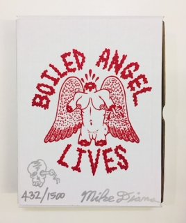 マイク・ダイアナ Mike Diana 「Boiled Angel Lives Box Set」