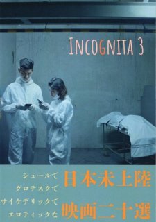 シメギウム「Incognita.3」