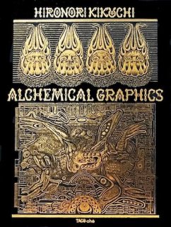 ҥΥ Hironori KIKUCHI ALCHEMICAL GRAPHICS