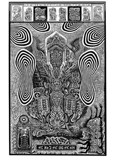 キクチヒロノリ Hironori KIKUCHI 「ALCHEMICAL GRAPHICS 2