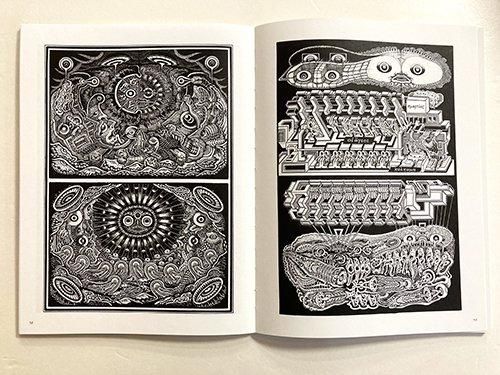 キクチヒロノリ Hironori KIKUCHI 「ALCHEMICAL GRAPHICS 2