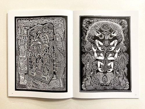 キクチヒロノリ Hironori KIKUCHI 「ALCHEMICAL GRAPHICS 2