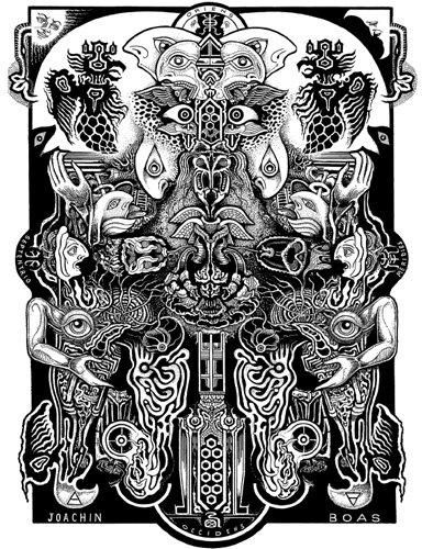キクチヒロノリ Hironori KIKUCHI 「ALCHEMICAL GRAPHICS 1&2