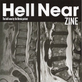 HELL NEAR zine