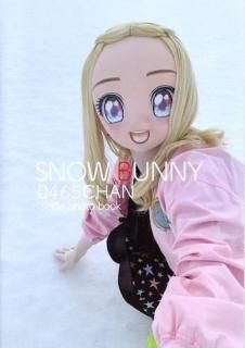 <img class='new_mark_img1' src='https://img.shop-pro.jp/img/new/icons59.gif' style='border:none;display:inline;margin:0px;padding:0px;width:auto;' />0465 CHAN self photo book 1 SNOW BUNNY