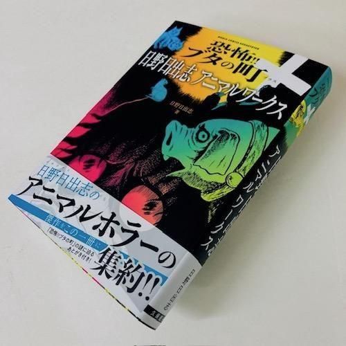 日野日出志 恐怖漫画セット 日野日出志全仕事 - 株式会社玄光社