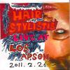 HAIR STYLISTICSLIVE AT LOSAPSON