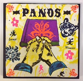 PA&#209;OS Chicanos Prison Art