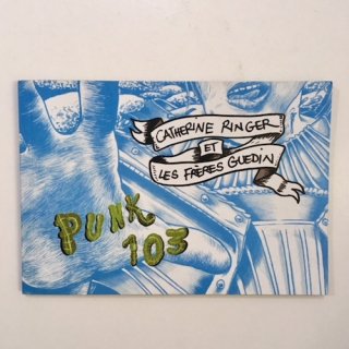 Catherine Ringer + Les Fr&#232;res Guedin「PUNK103」
