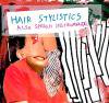 HAIR STYLISTICSALSO SPRACH INSTRUMENTAL