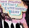 HAIR STYLISTICSEXTINCT ENTERTAINMENT ARMY