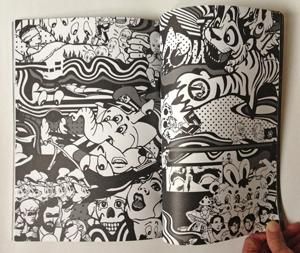 KOU (Kousuke Shimizu) 「CAOTHIC DISCORD」 - タコシェ