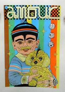 石川次郎 Amour タコシェオンラインショップ 石川次郎 Amour タコシェオンラインショップ