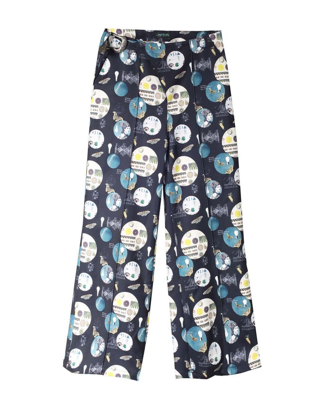 WITCHCRAFT PANTS