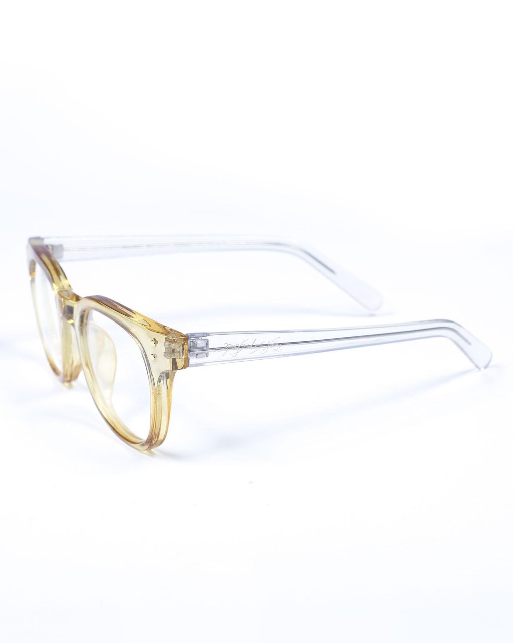 UVカットメガネ　GLASSES - pays des fées