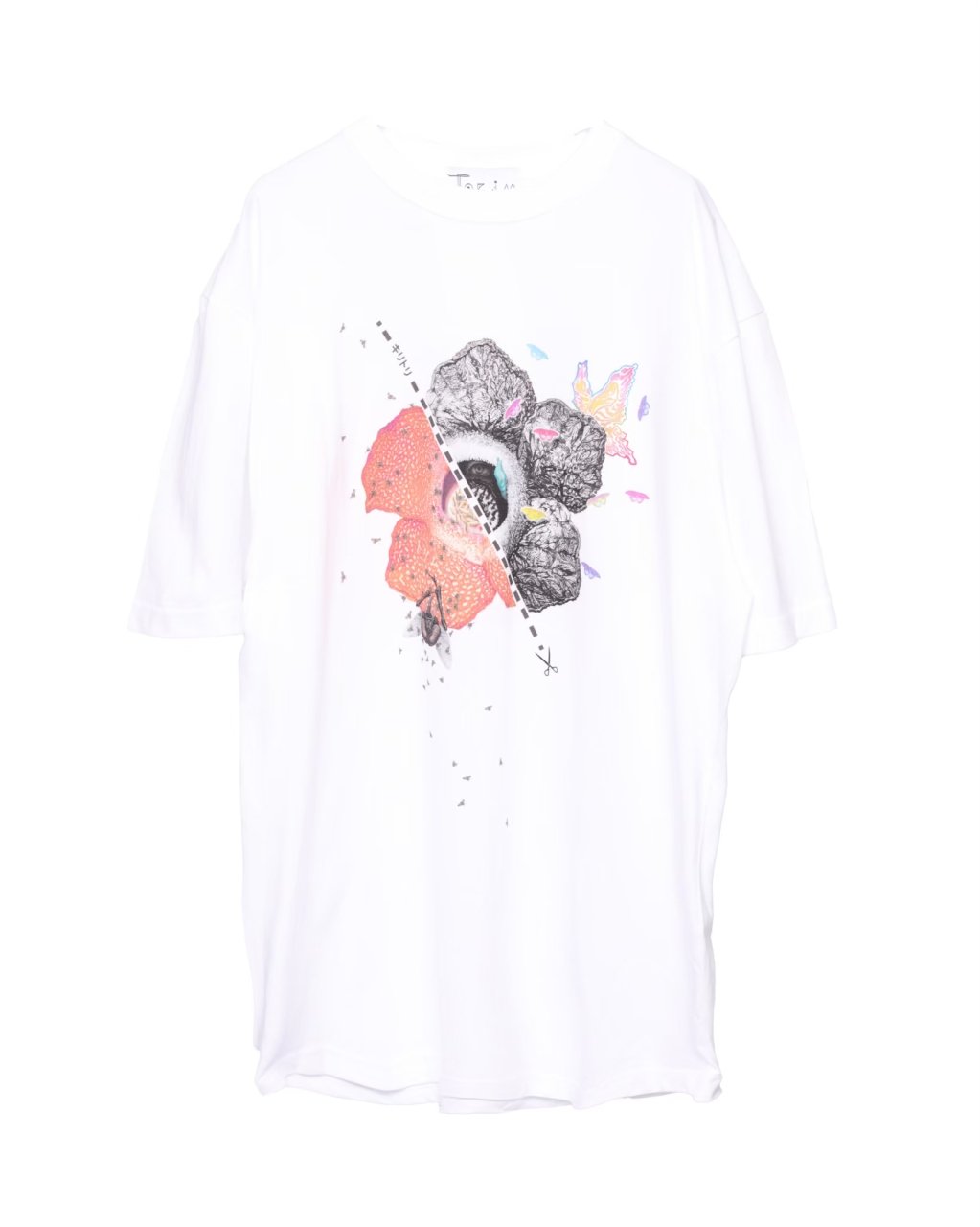 rafflesiaT-shirtWhite /ToriM