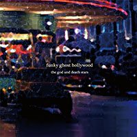 2nd full album 『funky ghost hollywood』 - zoisite shop / ゾイサイトショップ