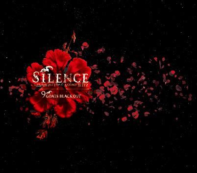 Silence /9GOATS BLACK OUT - zoisite shop / ゾイサイトショップ