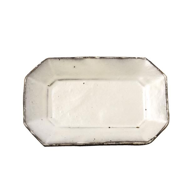 加藤祥孝粉引き 5寸八角長皿 食器通販サイト 器の店 Furari Blut S Official Web Store 加藤祥孝粉引き 5寸八角長皿 食器通販サイト 器の店 Furari Blut S Official Web Store