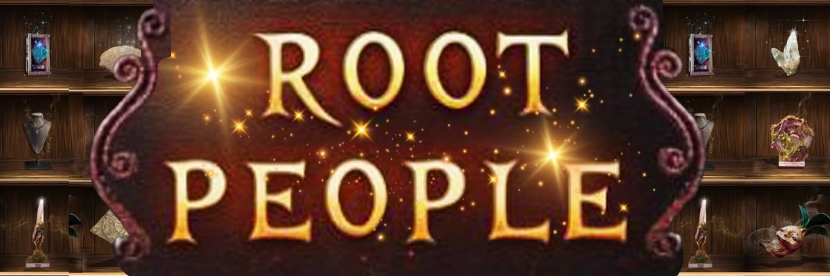 魔法の道具屋 ROOT PEOPLE