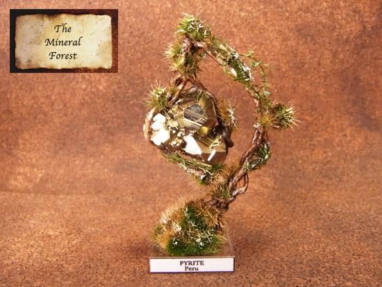 鉱物植物標本 - 天然石販売・通販のROOT PEOPLE