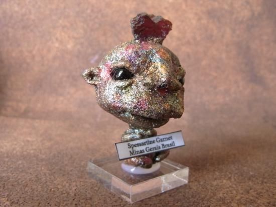 鉱物妖精標本 - 天然石販売・通販のROOT PEOPLE