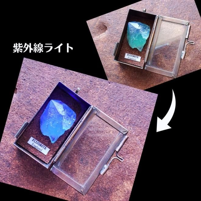 イングランドフローライト - 天然石ペンダントと魔法のアイテム イングランドフローライト - 天然石ペンダントと魔法のアイテム