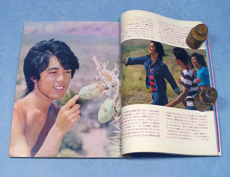 増刊セブンティーン〈昭和48年8月25日号〉アイドルビッグ4特集号