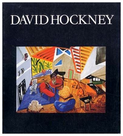 DAVID HOCKNEY【図録】デイヴィッド・ホックニー展1989SOLD OUT