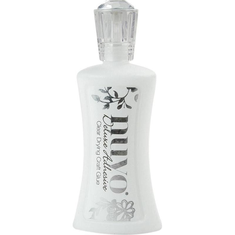 Nuvo Deluxe Adhesive 糊 スクラップブッキングとペーパークラフト材料のお店 Studio Polka スタジオポルカ Nuvo Deluxe Adhesive 糊 スクラップブッキングとペーパークラフト材料のお店 Studio Polka スタジオポルカ