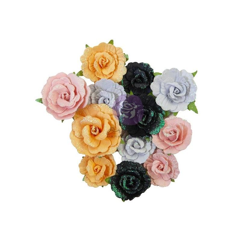 Prima Marketing Thirty One Mulberry Paper Flowers Candy Corn フラワー スクラップブッキングとペーパークラフト材料のお店 Studio Polka スタジオポルカ Prima Marketing Thirty One Mulberry Paper Flowers Candy Corn フラワー スクラップブッキングとペーパークラフト材料のお店 Studio Polka スタジオポルカ