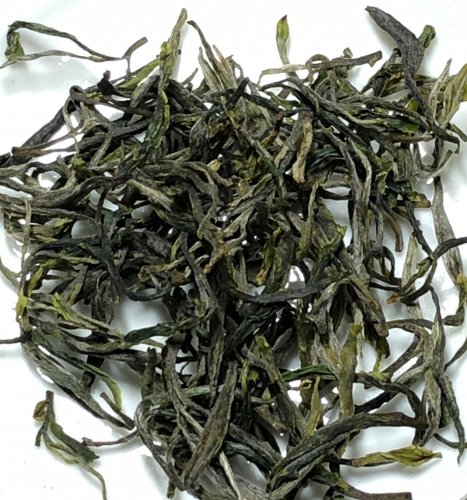 廬山雲霧（2023年初日摘み）10g - 中国茶・台湾茶専門店 今古茶藉 (ここんちゃせき)