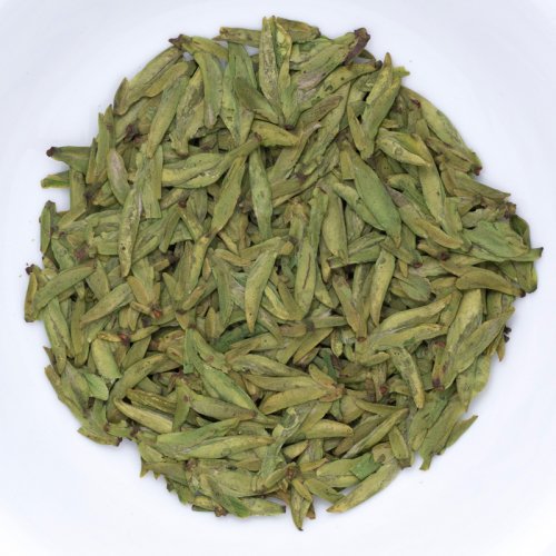 新昌龍井 老茶樹 2023年4月3日 10g - 中国茶・台湾茶専門店 今古茶藉 (ここんちゃせき)