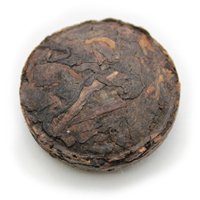 熟紐扣茶 5個 - 中国茶・台湾茶専門店 今古茶藉 (ここんちゃせき)