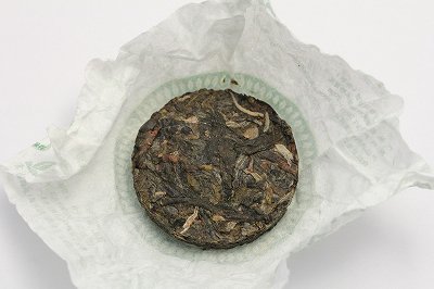 生小餅茶 5個 - 中国茶・台湾茶専門店 今古茶藉 (ここんちゃせき)