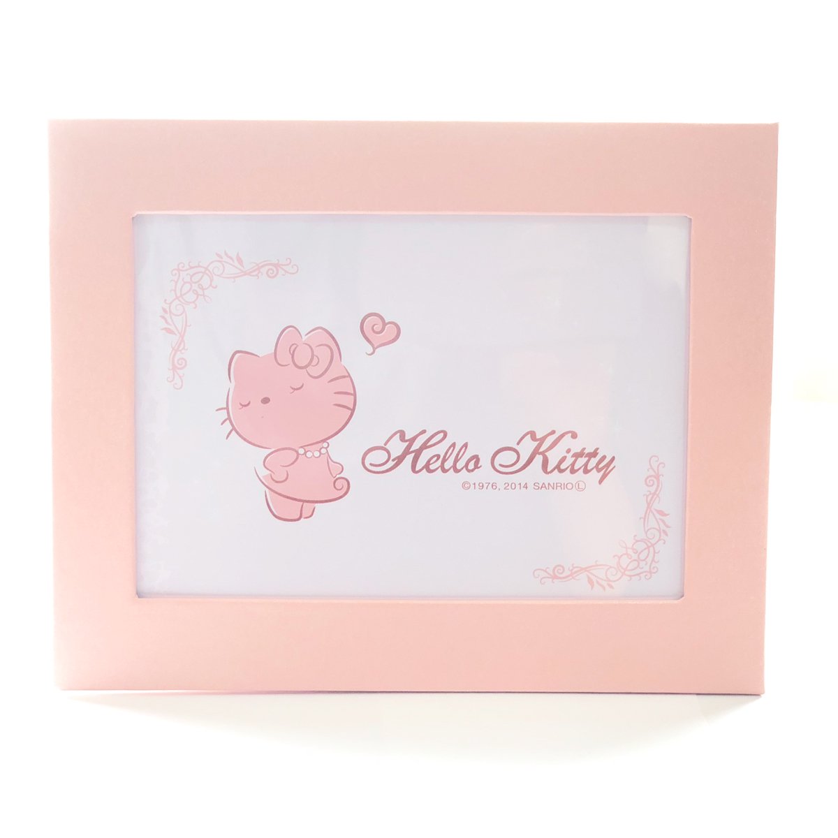 キティちゃんのメモリアルBOX