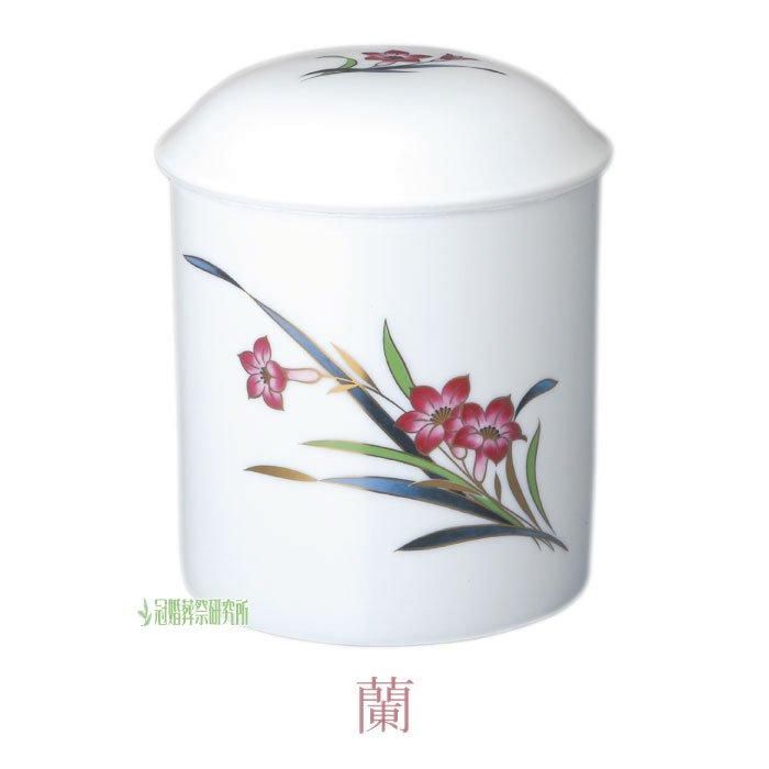 花々 - 5寸｜花の骨壷（骨壺）