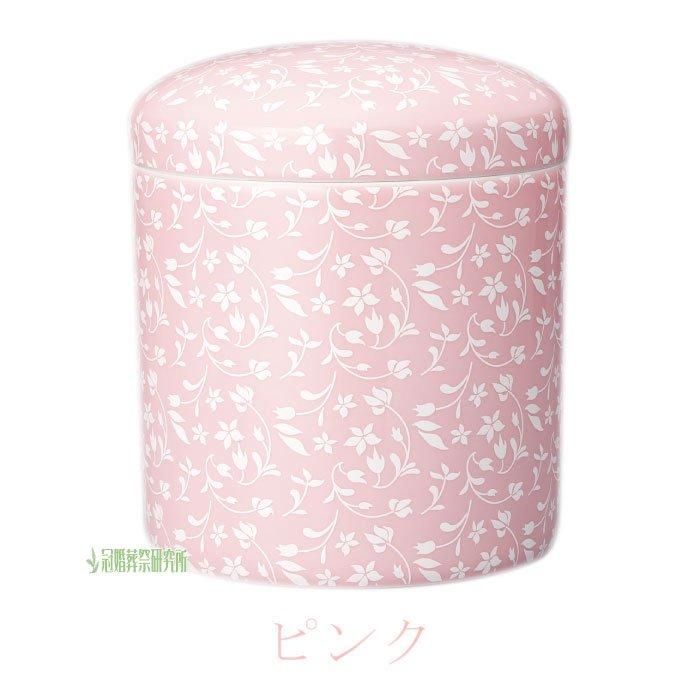 ラーレ - 4寸｜花の骨壷（骨壺）