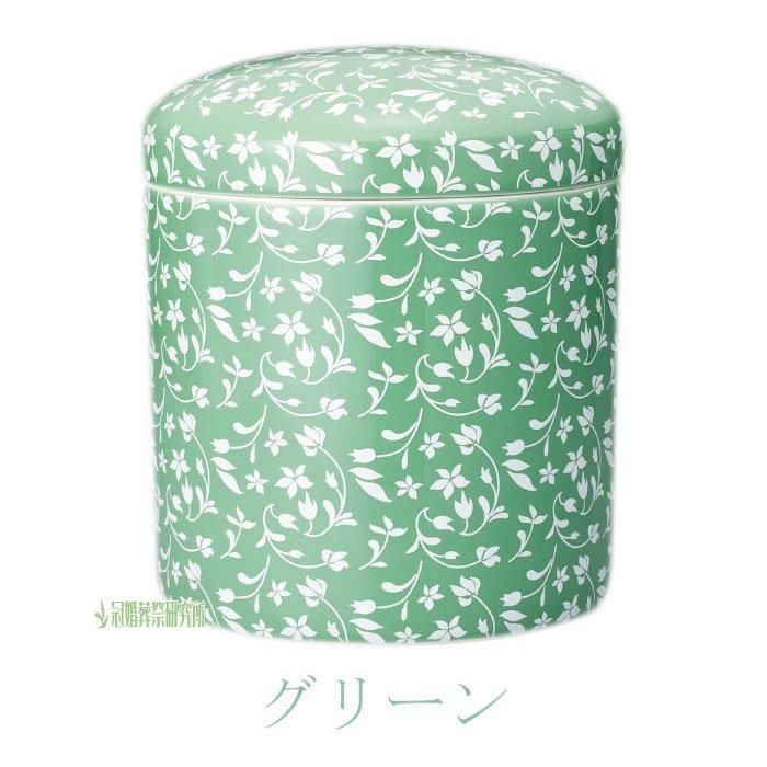 ラーレ - 4寸｜花の骨壷（骨壺）