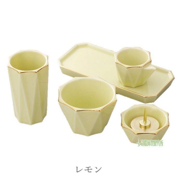 きららパン仏具セット｜仏具