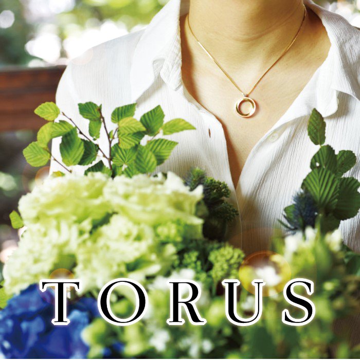 TORUS トーラス 遺骨ペンダント | 手元供養